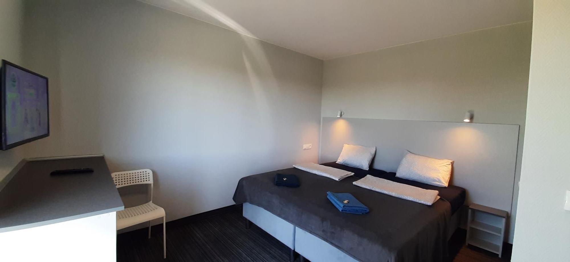 Pionow Rodzinne Apartamenty Urocza 10 Krynica Morska Oda fotoğraf