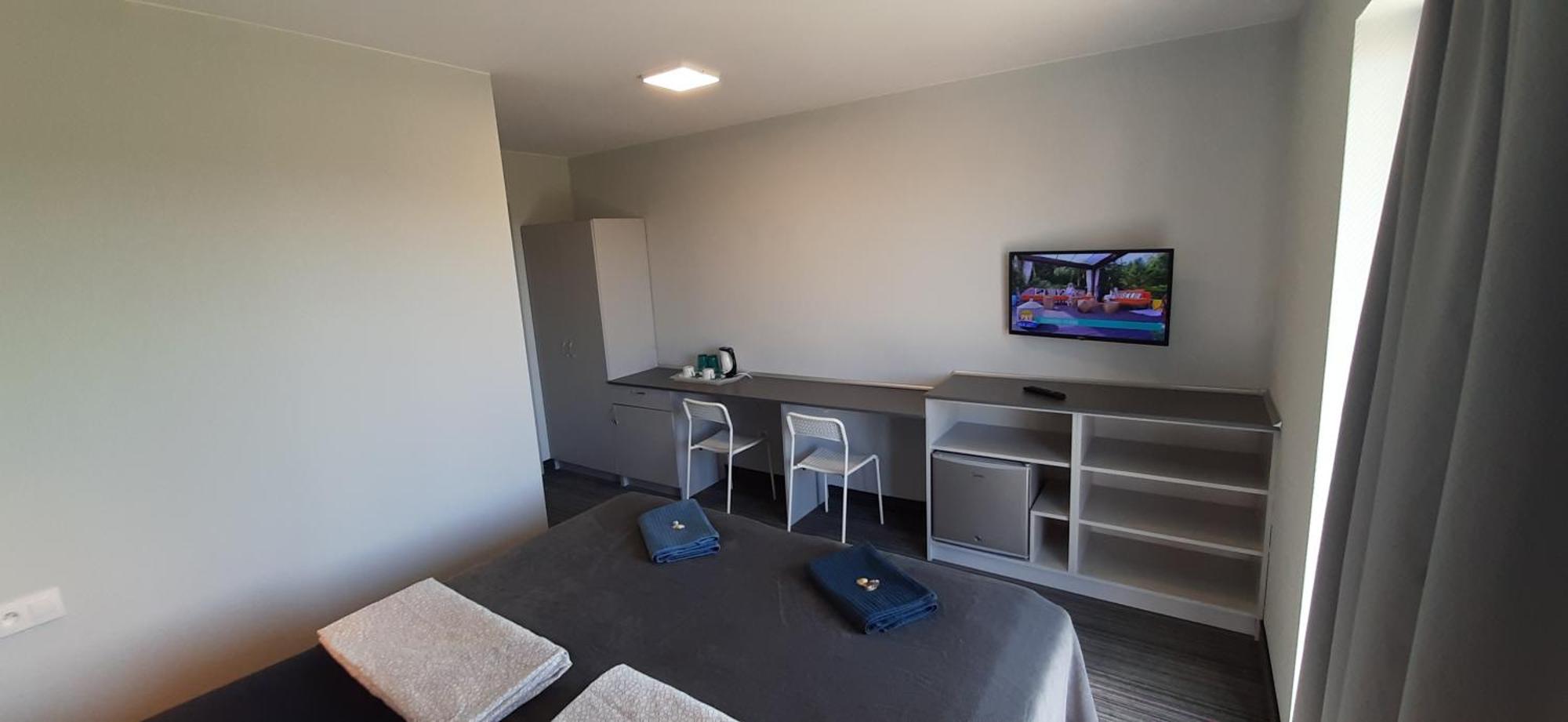 Pionow Rodzinne Apartamenty Urocza 10 Krynica Morska Oda fotoğraf