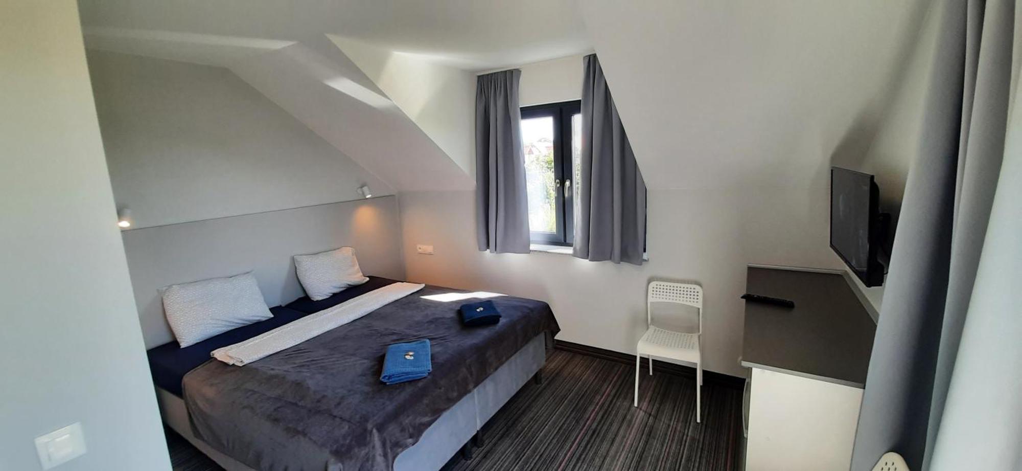 Pionow Rodzinne Apartamenty Urocza 10 Krynica Morska Oda fotoğraf