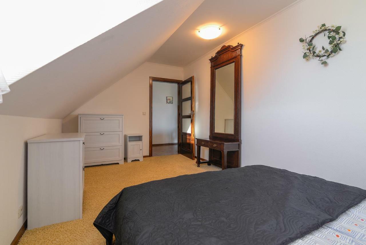 Pionow Rodzinne Apartamenty Urocza 10 Krynica Morska Dış mekan fotoğraf