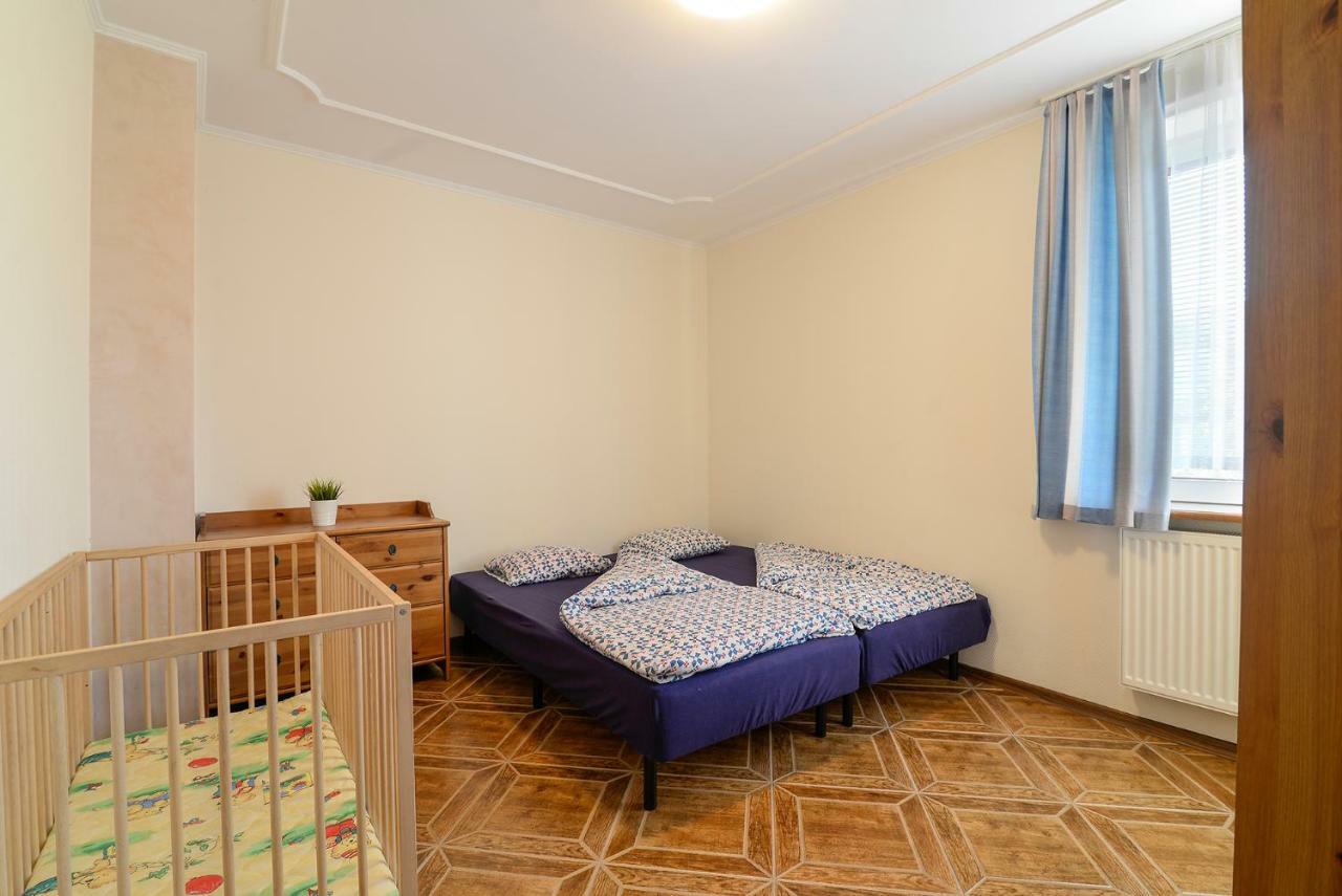 Pionow Rodzinne Apartamenty Urocza 10 Krynica Morska Dış mekan fotoğraf