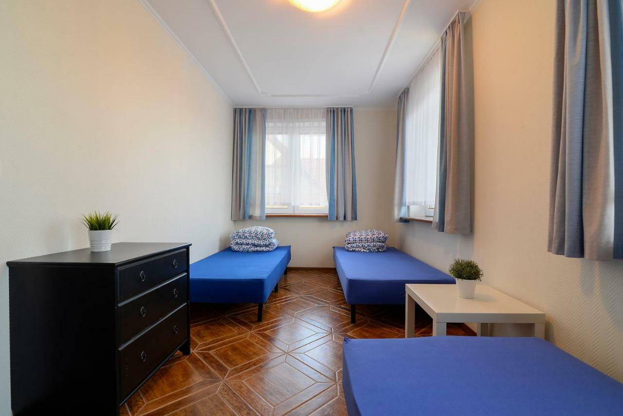 Pionow Rodzinne Apartamenty Urocza 10 Krynica Morska Dış mekan fotoğraf