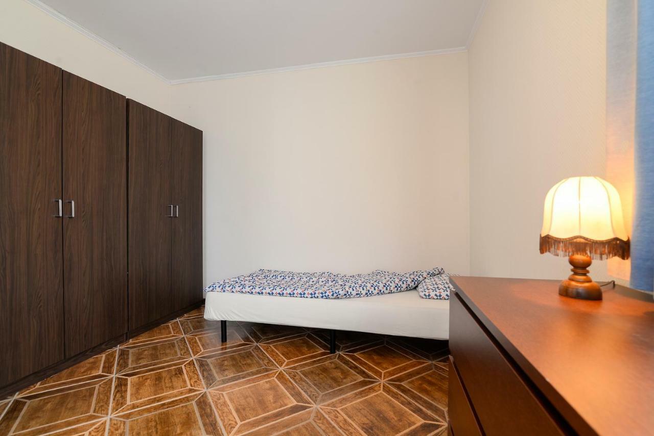 Pionow Rodzinne Apartamenty Urocza 10 Krynica Morska Dış mekan fotoğraf