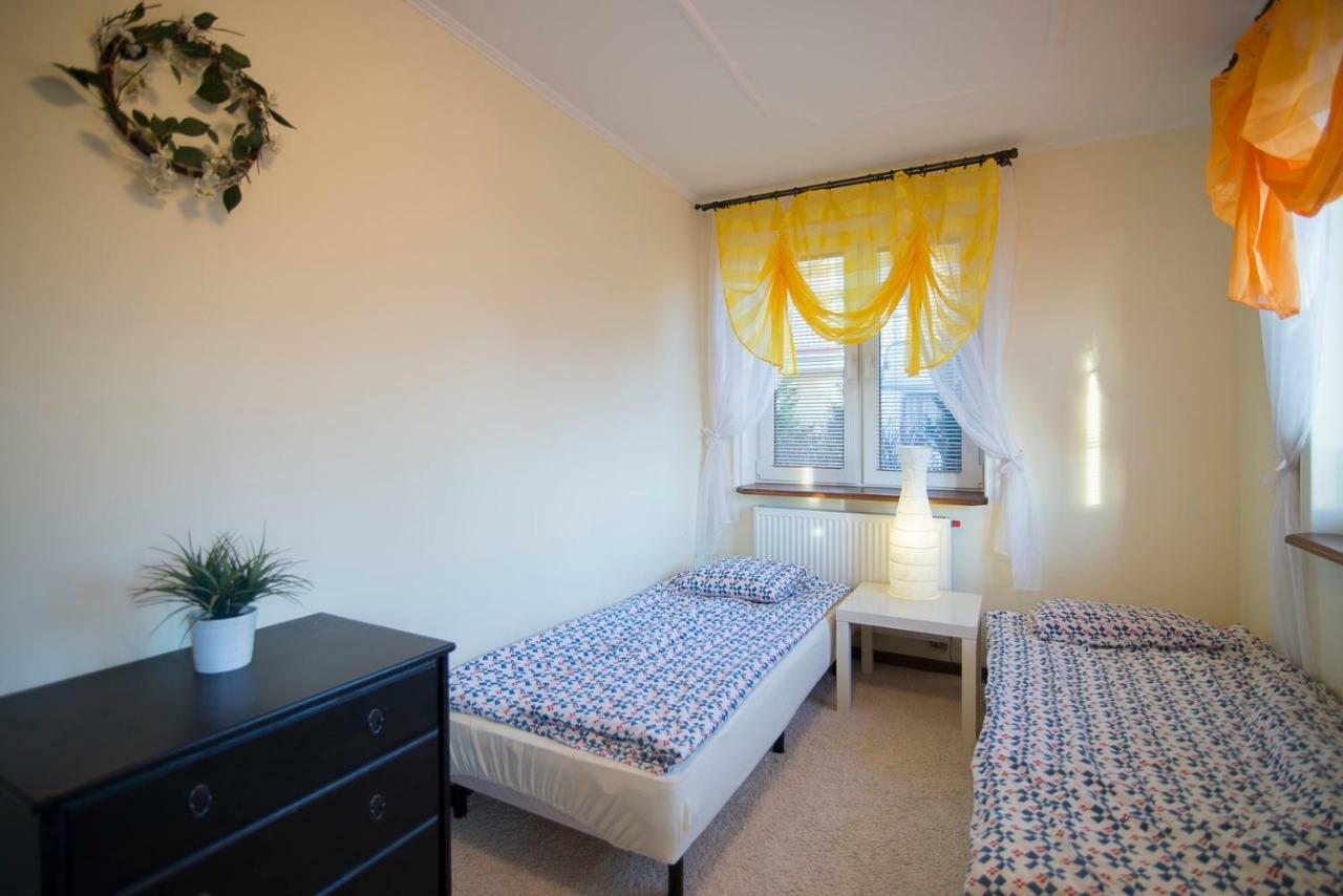 Pionow Rodzinne Apartamenty Urocza 10 Krynica Morska Dış mekan fotoğraf